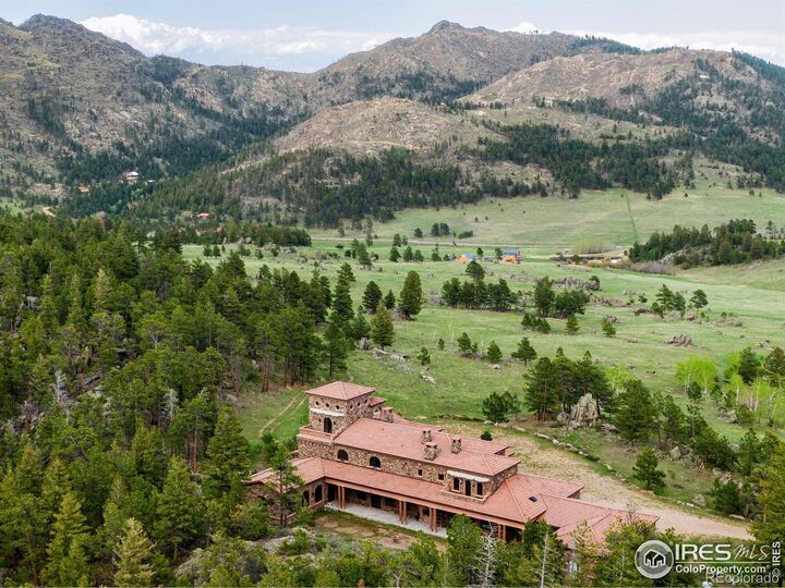 Property Photo:  9200 Old Flowers Road  CO 80512