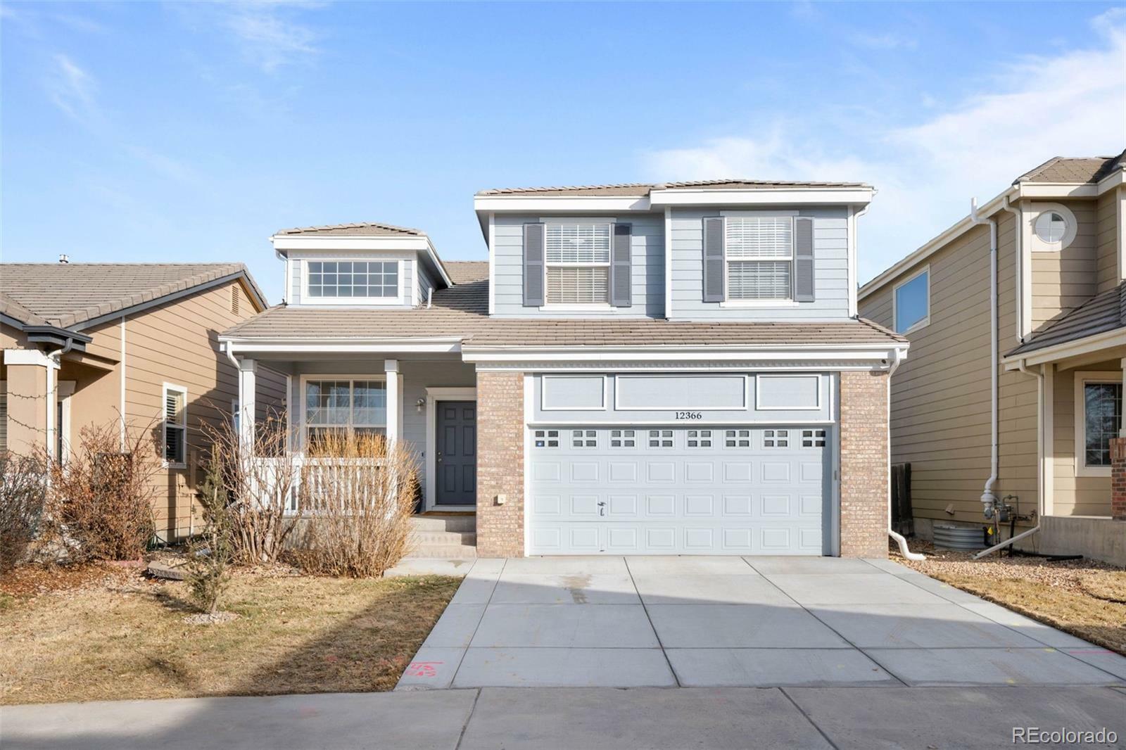 12366 Nate Circle  Parker CO 80134 photo