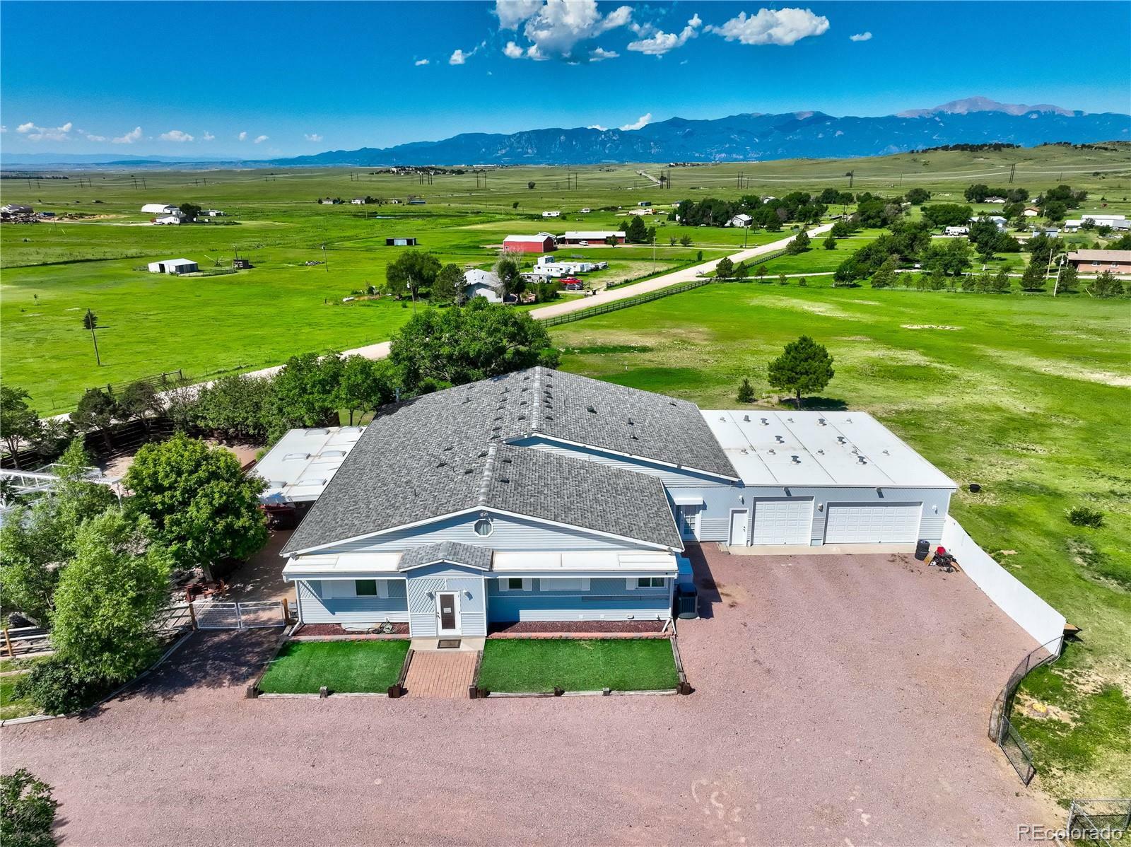 920 Corral Valley Road  Colorado Springs CO 80929 photo