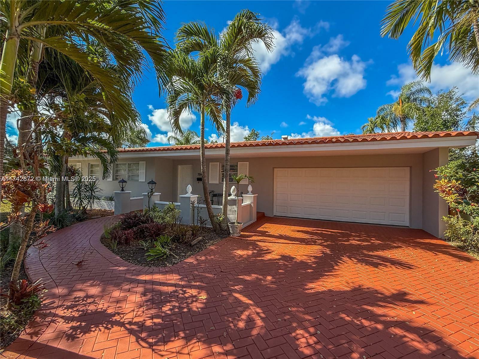 Property Photo:  7840 SW 53rd Court 0  FL 33143 