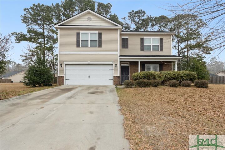 Property Photo: 106 Wesleyan Drive GA 31419