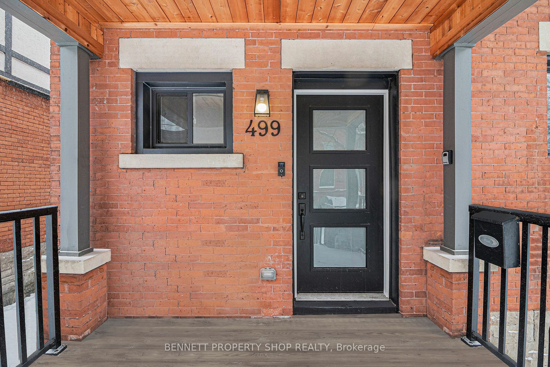 Photo de la propriété:  499 Metcalfe St E  ON K1S 3P2 