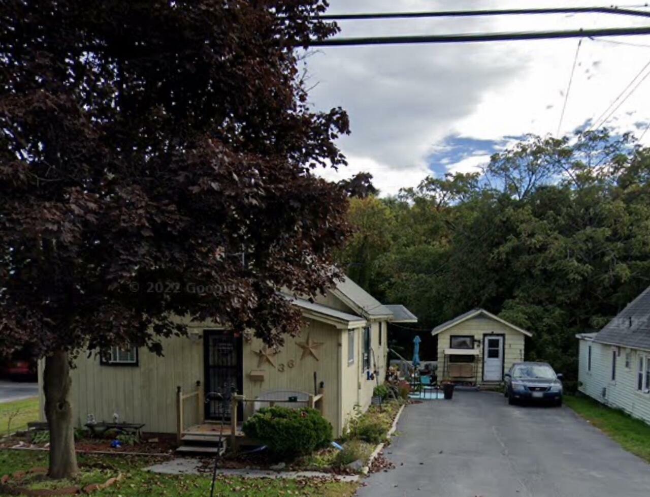 Property Photo:  36 Halsey Ct Court  NY 12901 