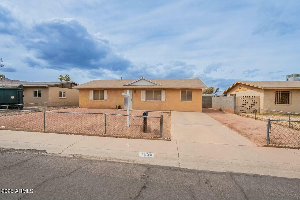 Property Photo:  8038 S 25th Street  AZ 85042 