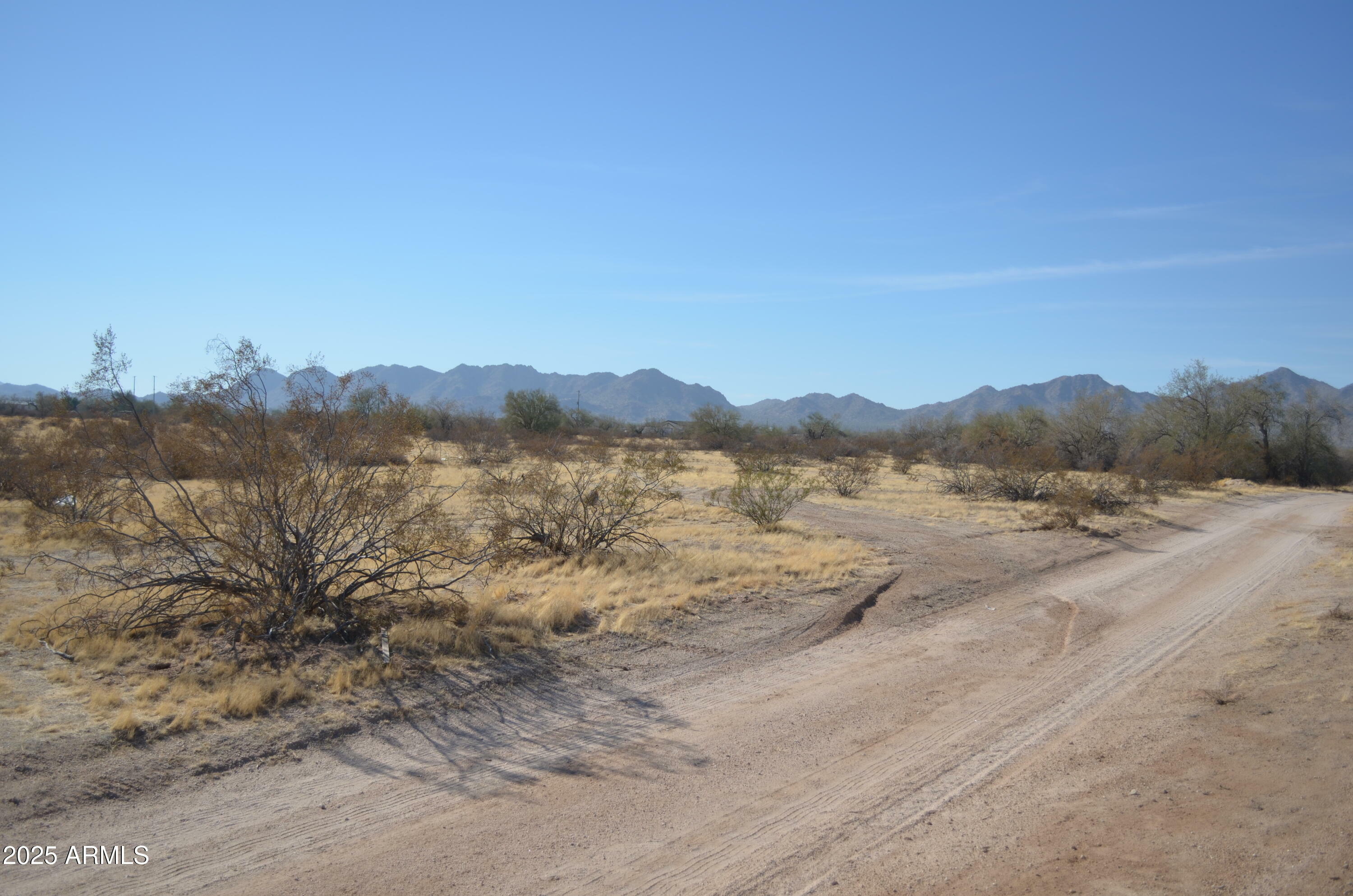 Property Photo:  51xxx W Whirlybird Road -  AZ 85139 