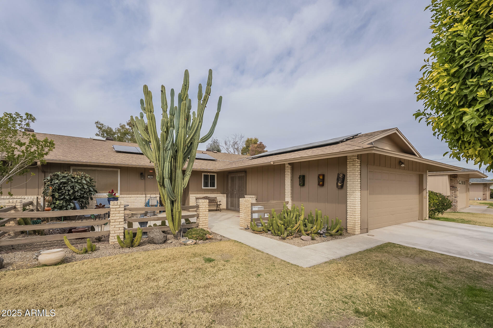 Property Photo:  9862 N Balboa Drive  AZ 85351 