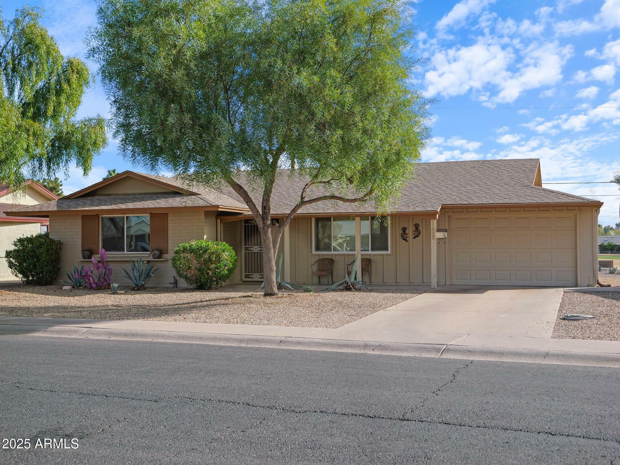 Property Photo:  11025 N Madison Drive  AZ 85351 