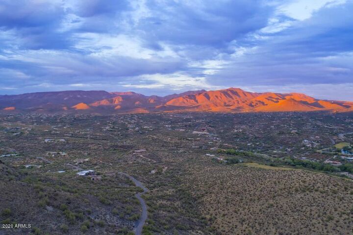 Property Photo: 39347 N Old Stage Road AZ 85331
