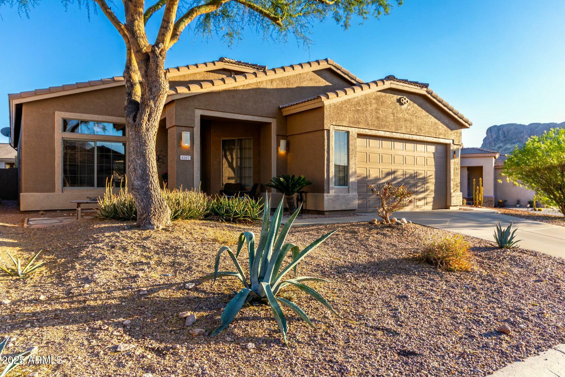 4267 S Strong Box Road  Gold Canyon AZ 85118 photo