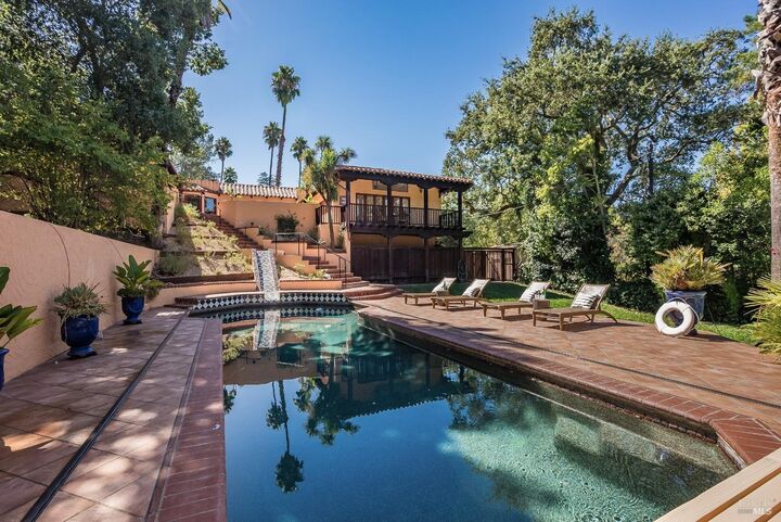 Property Photo: 107 Deer Hollow Road CA 94960