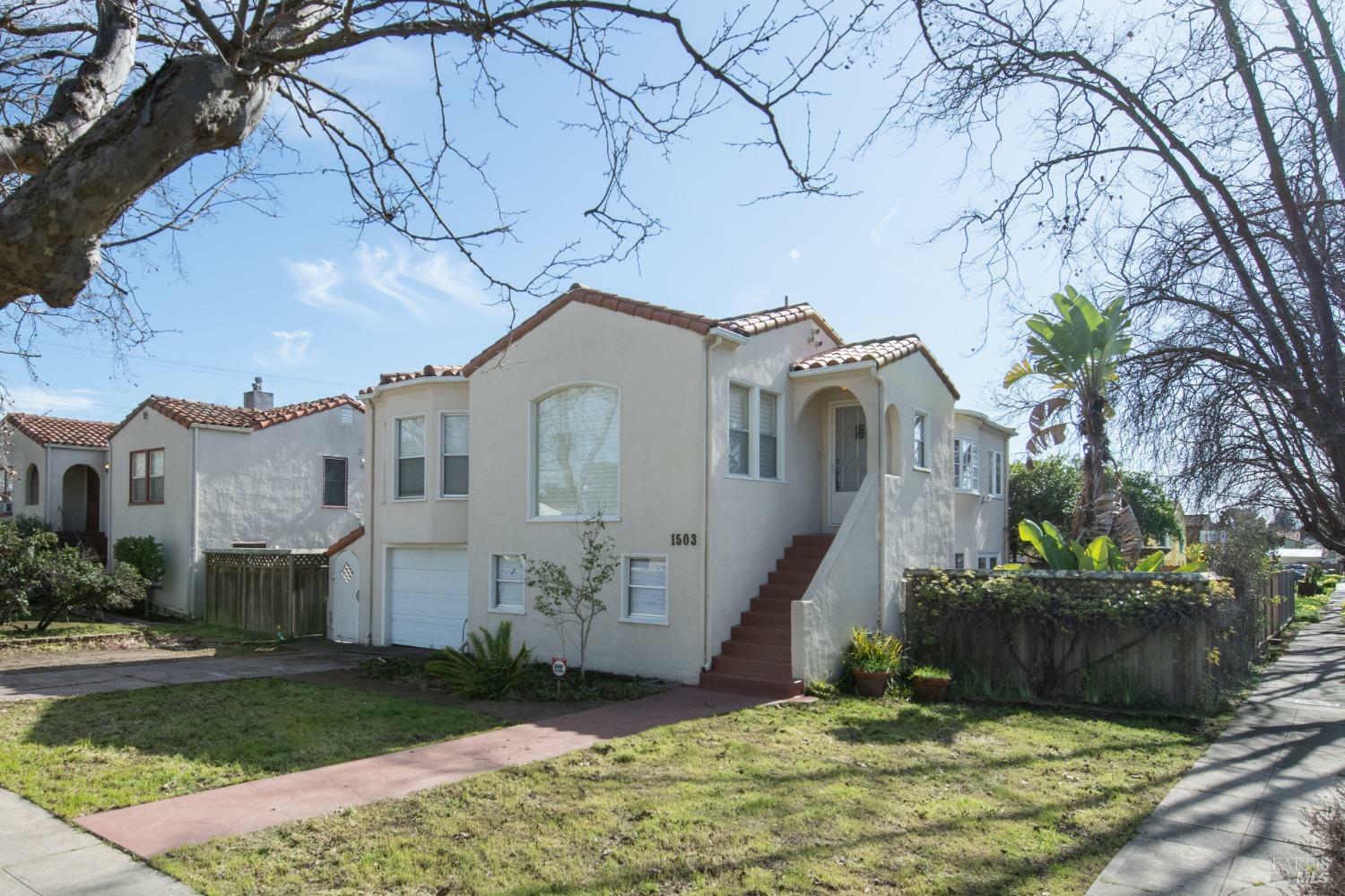 Property Photo:  1503 Illinois Street  CA 94590 