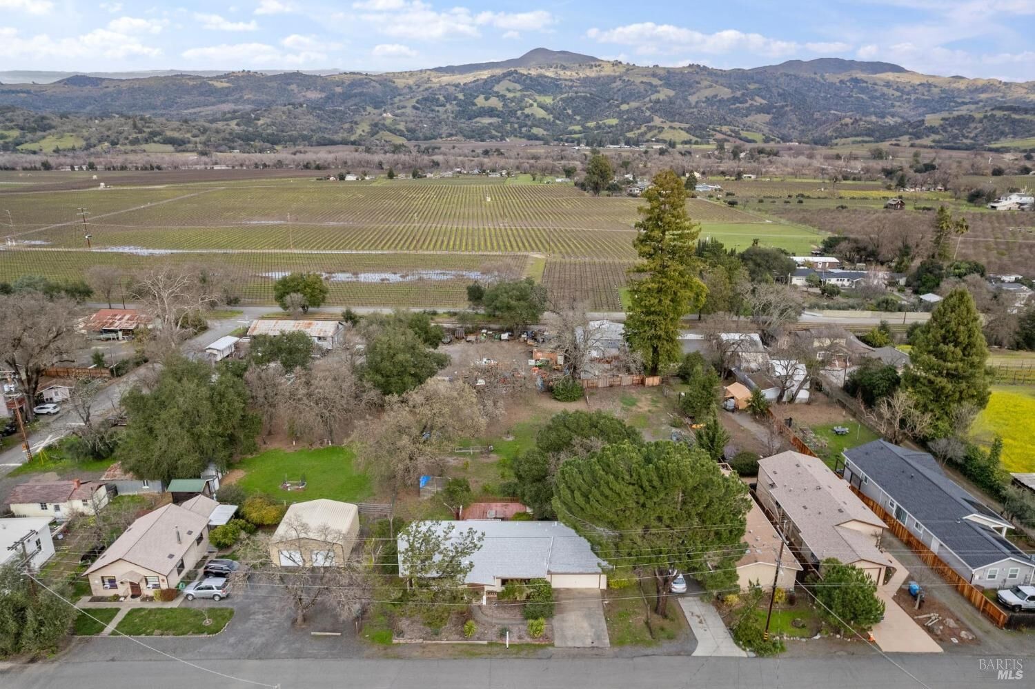 Property Photo:  21220 Center Street  CA 95441 