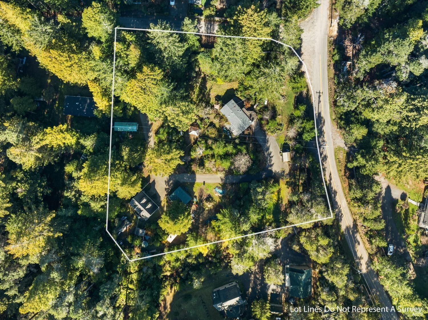 Property Photo:  30501 Middle Ridge Road  CA 95410 