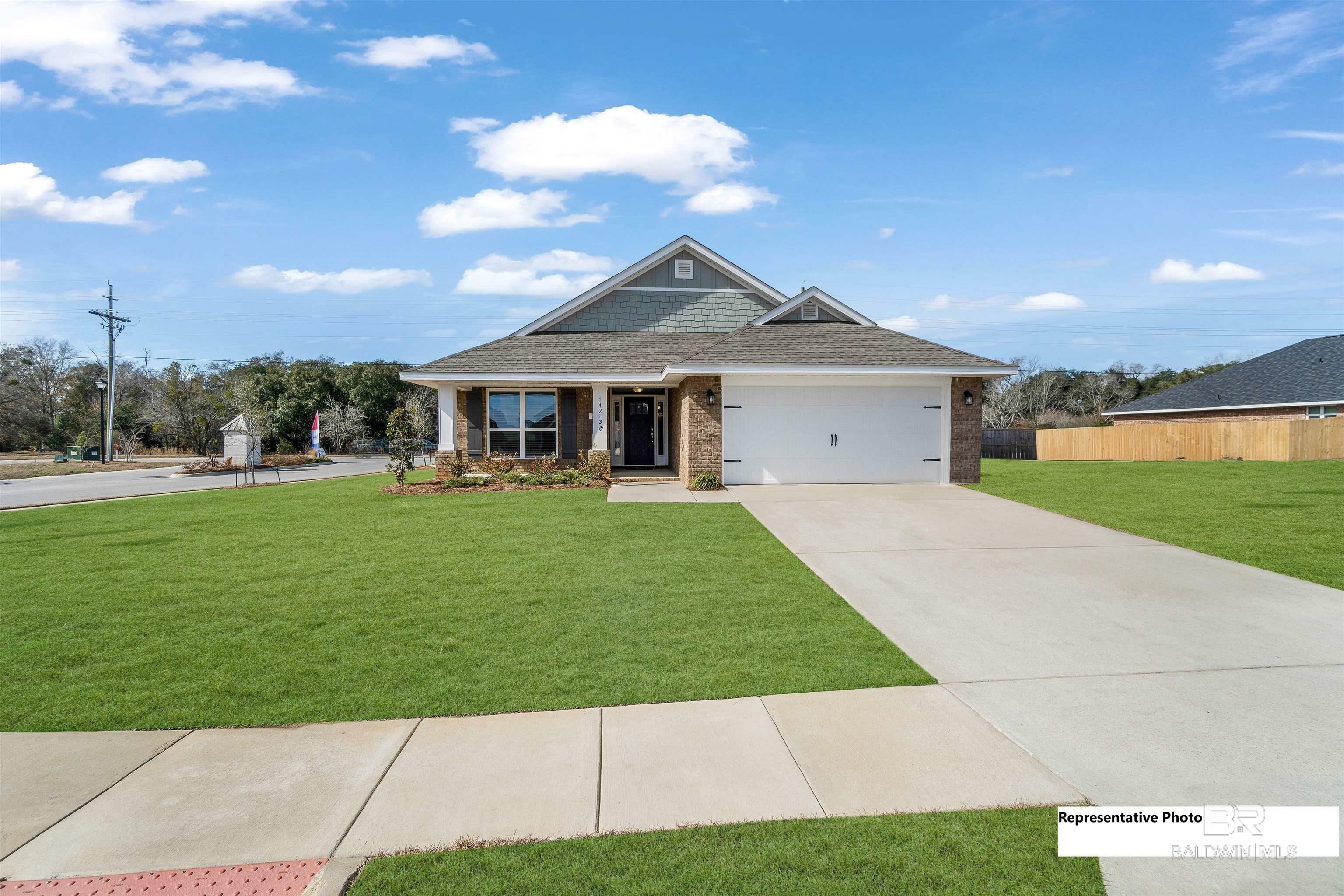 Property Photo:  660 Mayflower Drive  AL 36535 