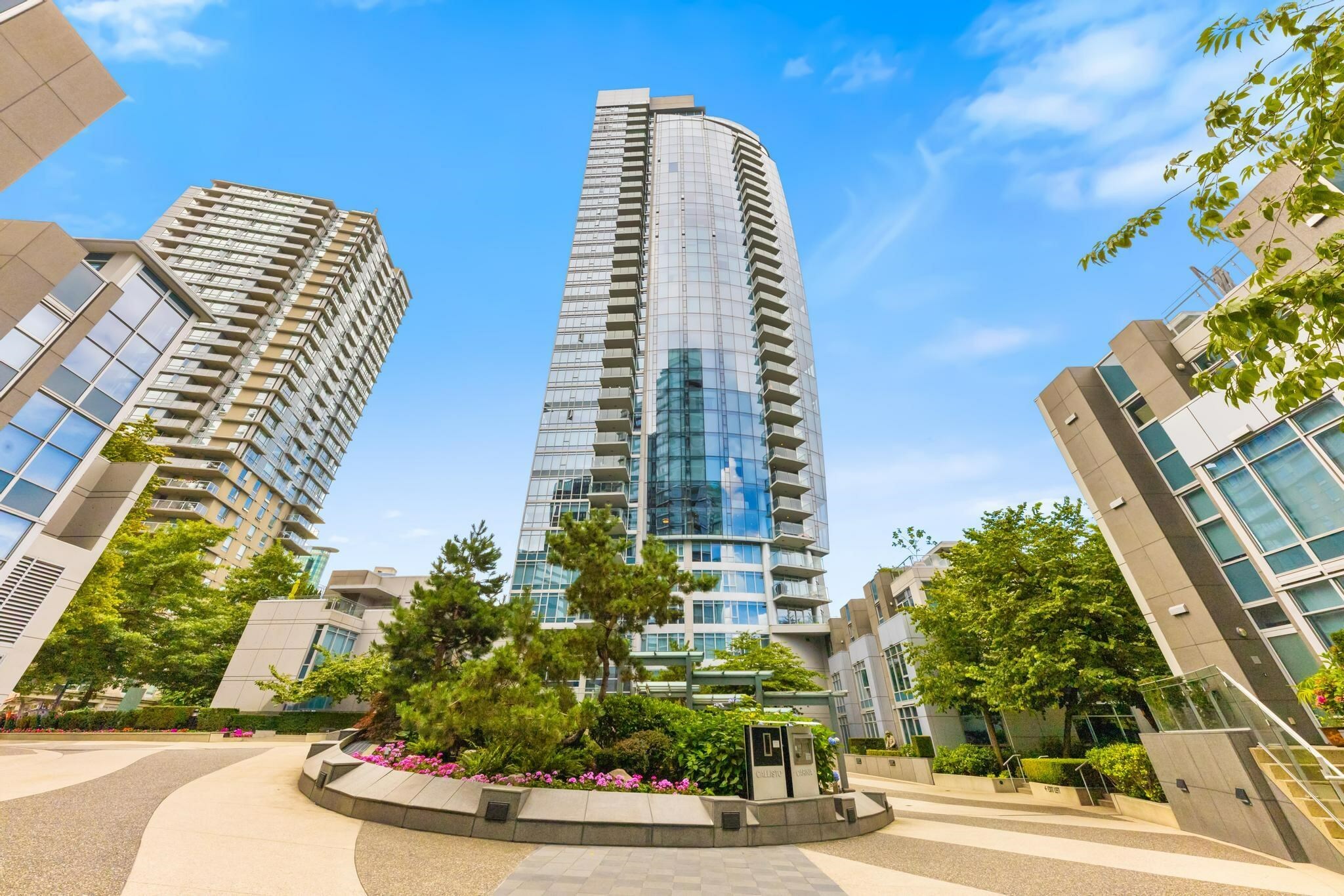 Property Photo: 1281 W Cordova Street 3203 BC V6C 3R5