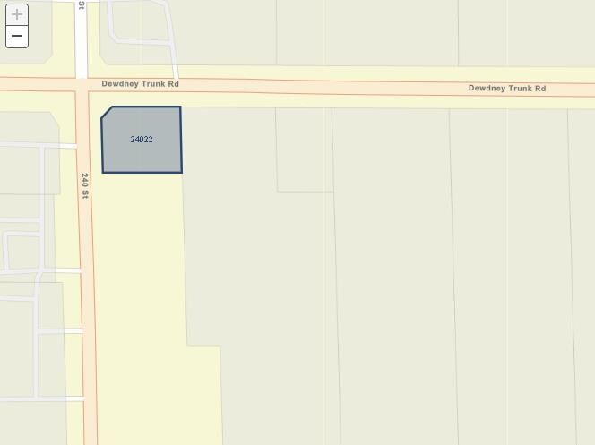Property Photo: 24036 Dewdney Trunk Road BC V4R 1W6