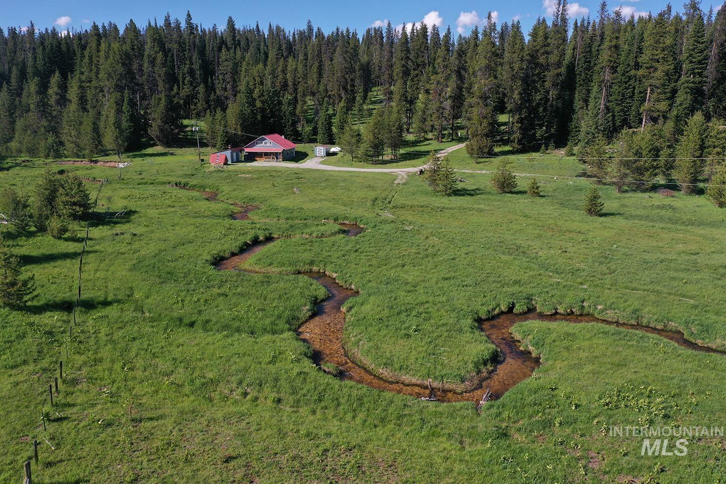 Property Photo: 281 Upper Maxwell Lane ID 83525