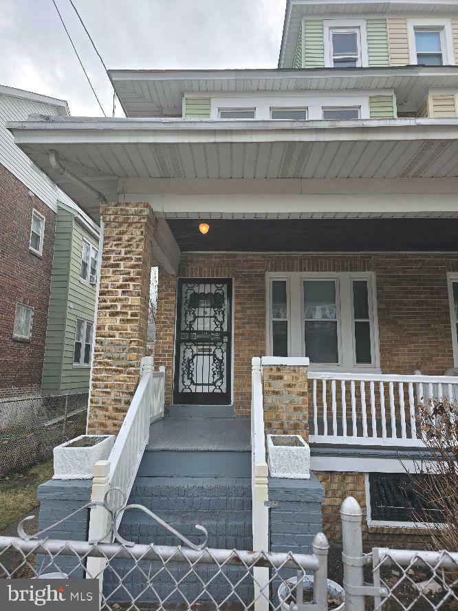 Property Photo:  725 Edgewood Avenue  NJ 08618 