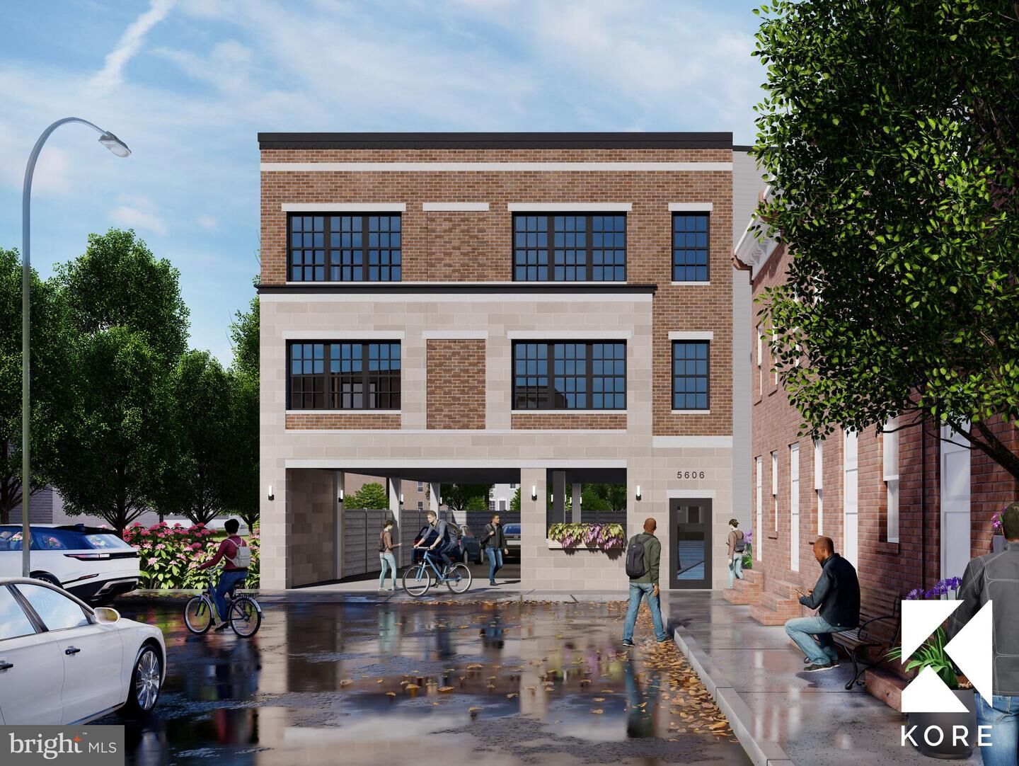 Property Photo:  5604 Utah Street 6  PA 19144 