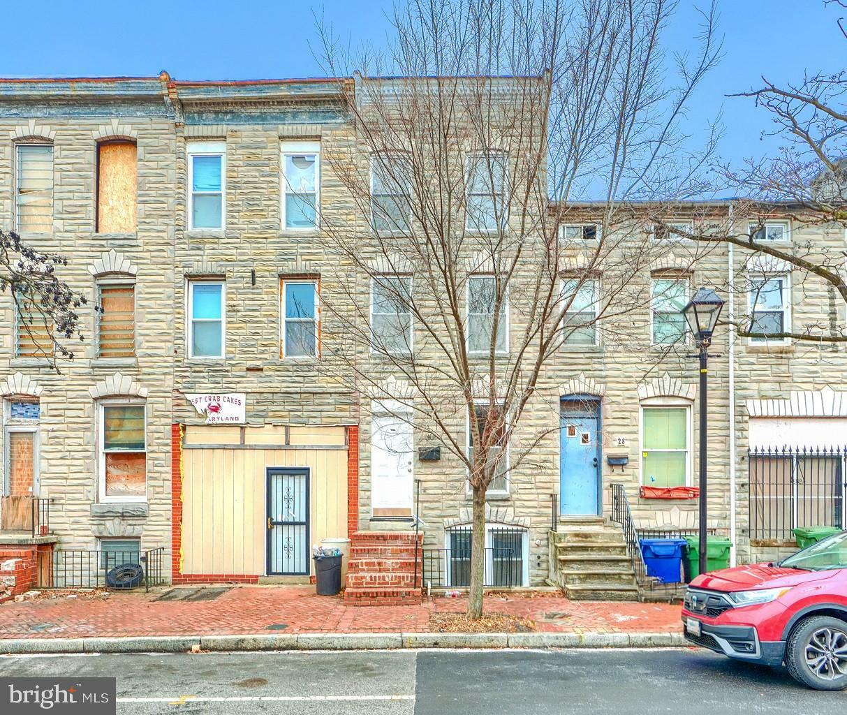 Property Photo:  30 S Carrollton Avenue  MD 21223 