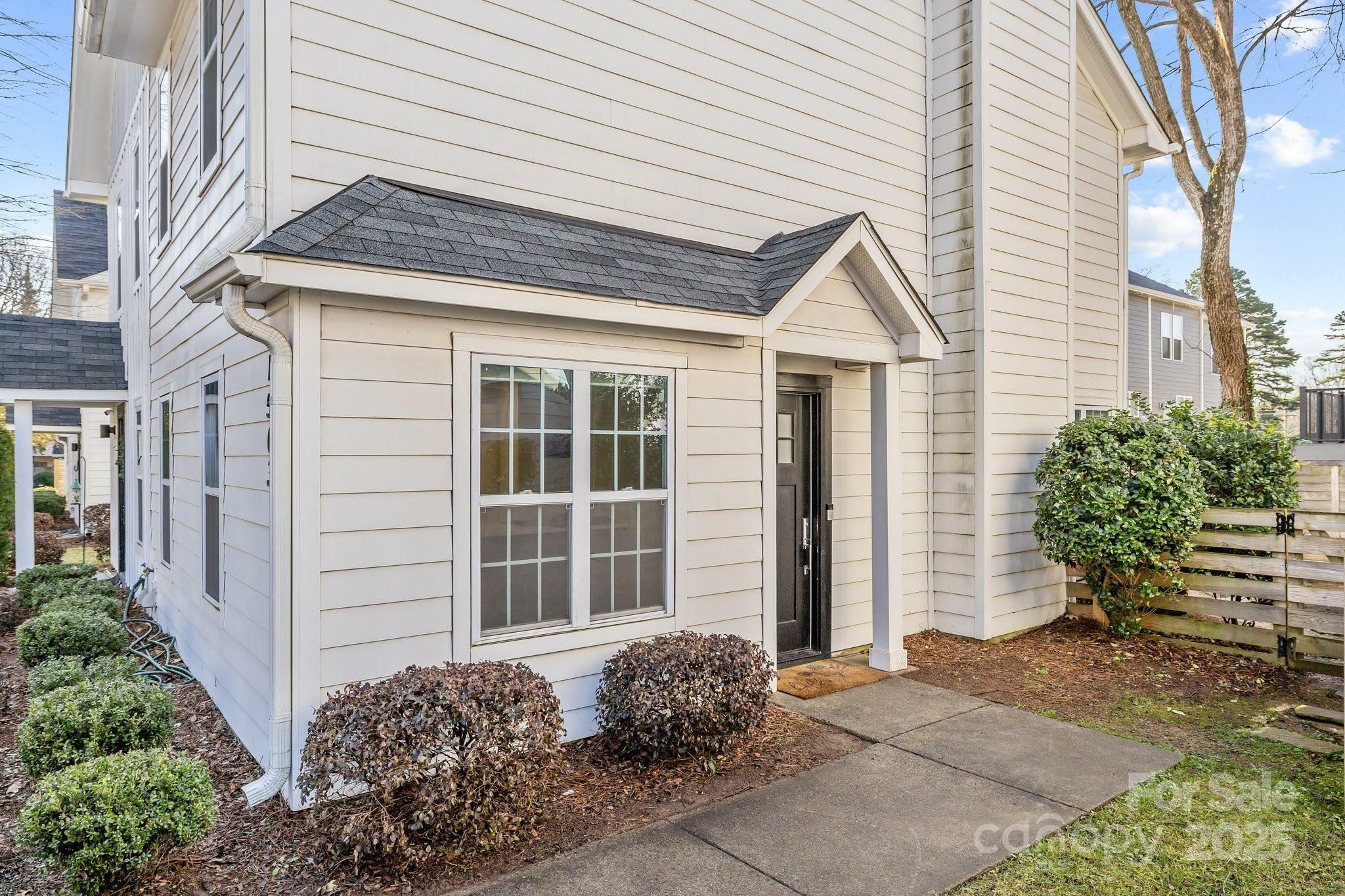 Property Photo:  1503 Briar Creek Road Apt B  NC 28205 