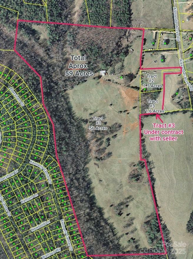 Property Photo: 280 Alexander Acres Road NC 28115
