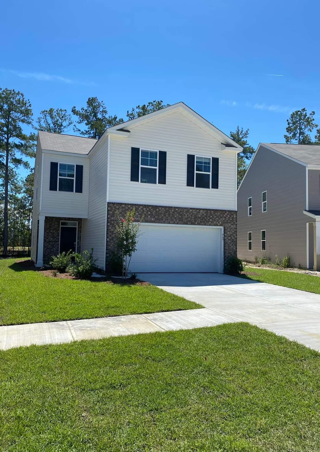 Property Photo: 669 Silver Spruce Street SC 29486
