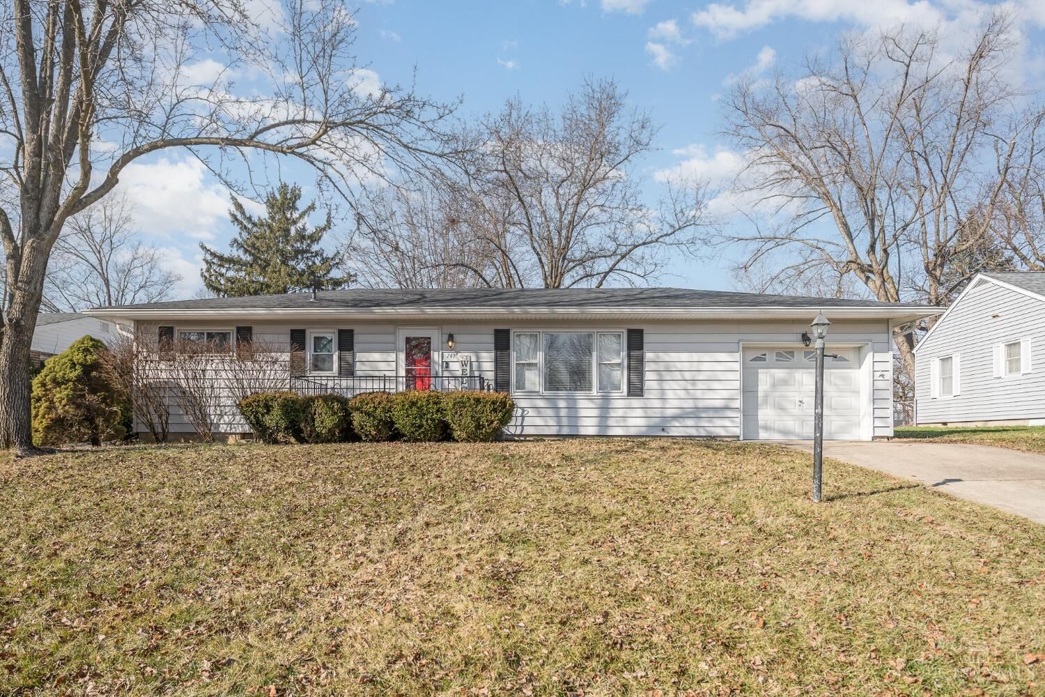 Property Photo: 747 Crestview Avenue OH 45177