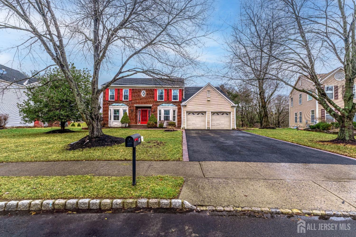 Property Photo: 60 Bradford Lane NJ 08536