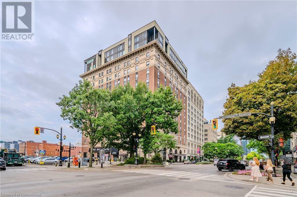 Property Photo: 112 King Street East 806 ON L8N 1A8