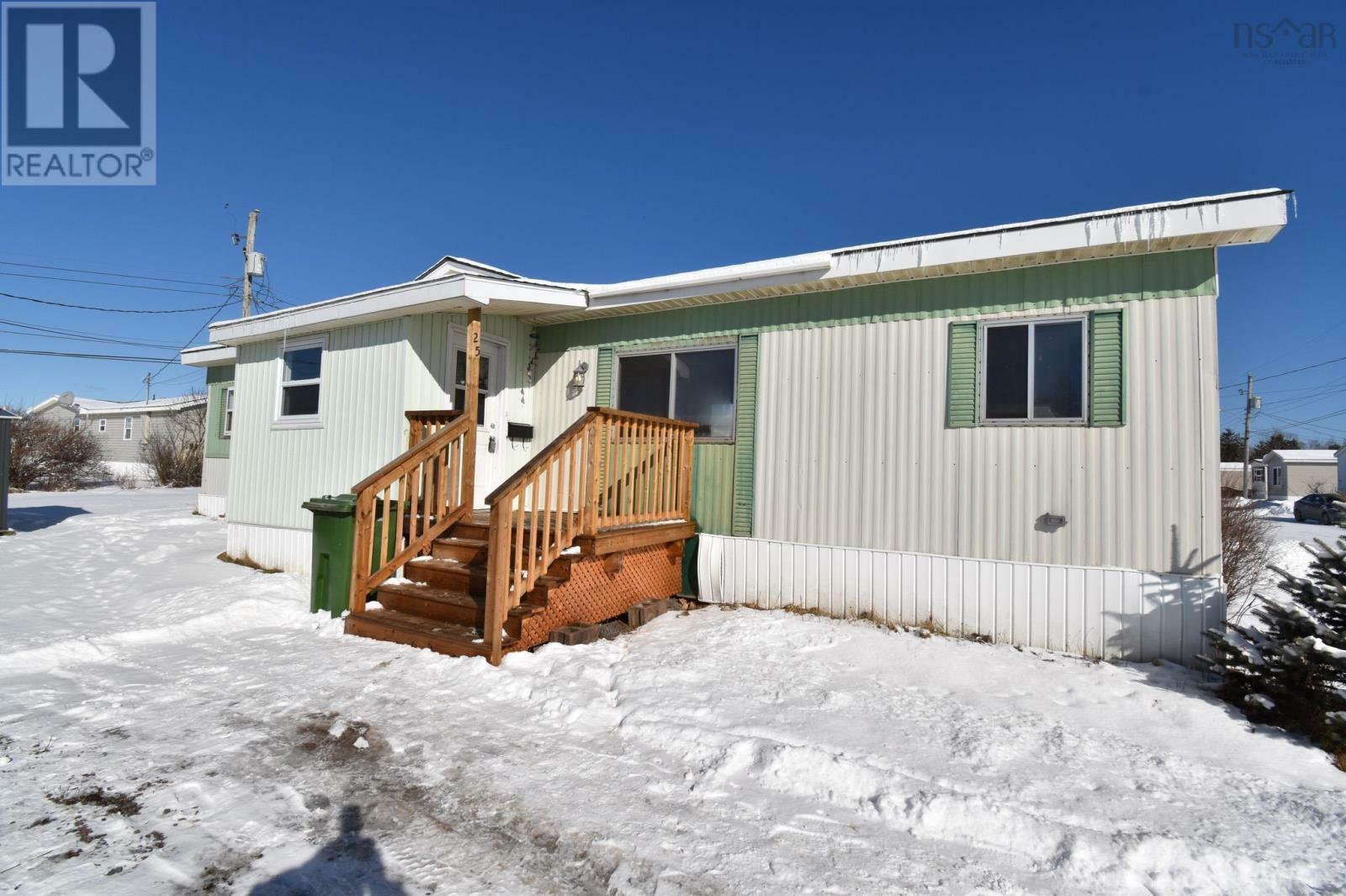 Property Photo:  25 Butler Drive  NS B2N 2X1 