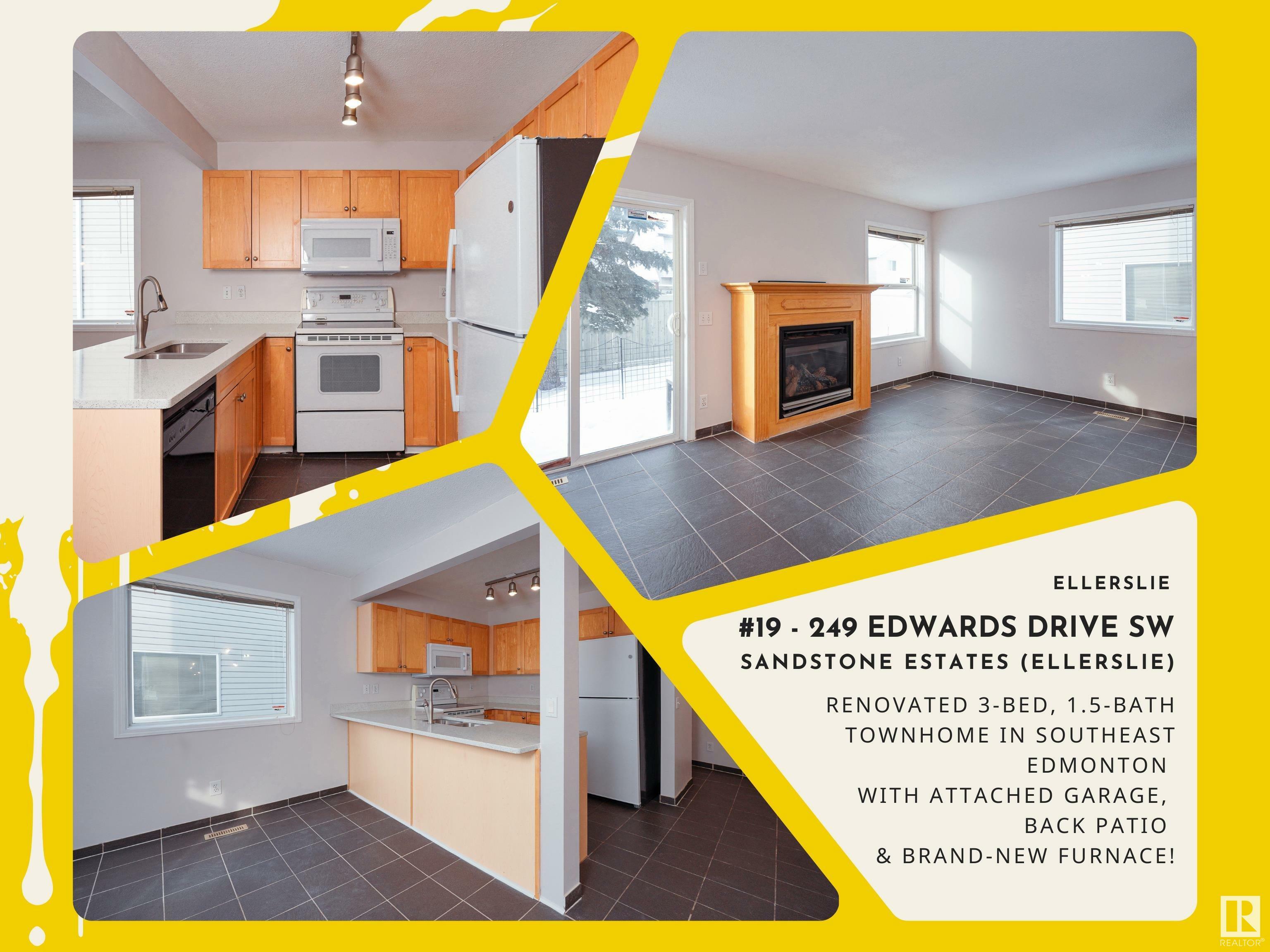 249 Edwards Drive SW 19  Edmonton AB T6X 1G2 photo