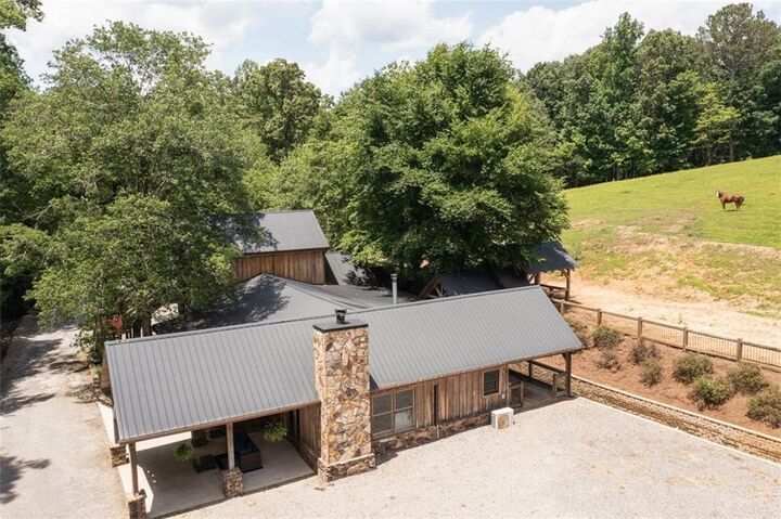 534 Twin Mountain Lake Circle  Talking Rock GA 30175 photo