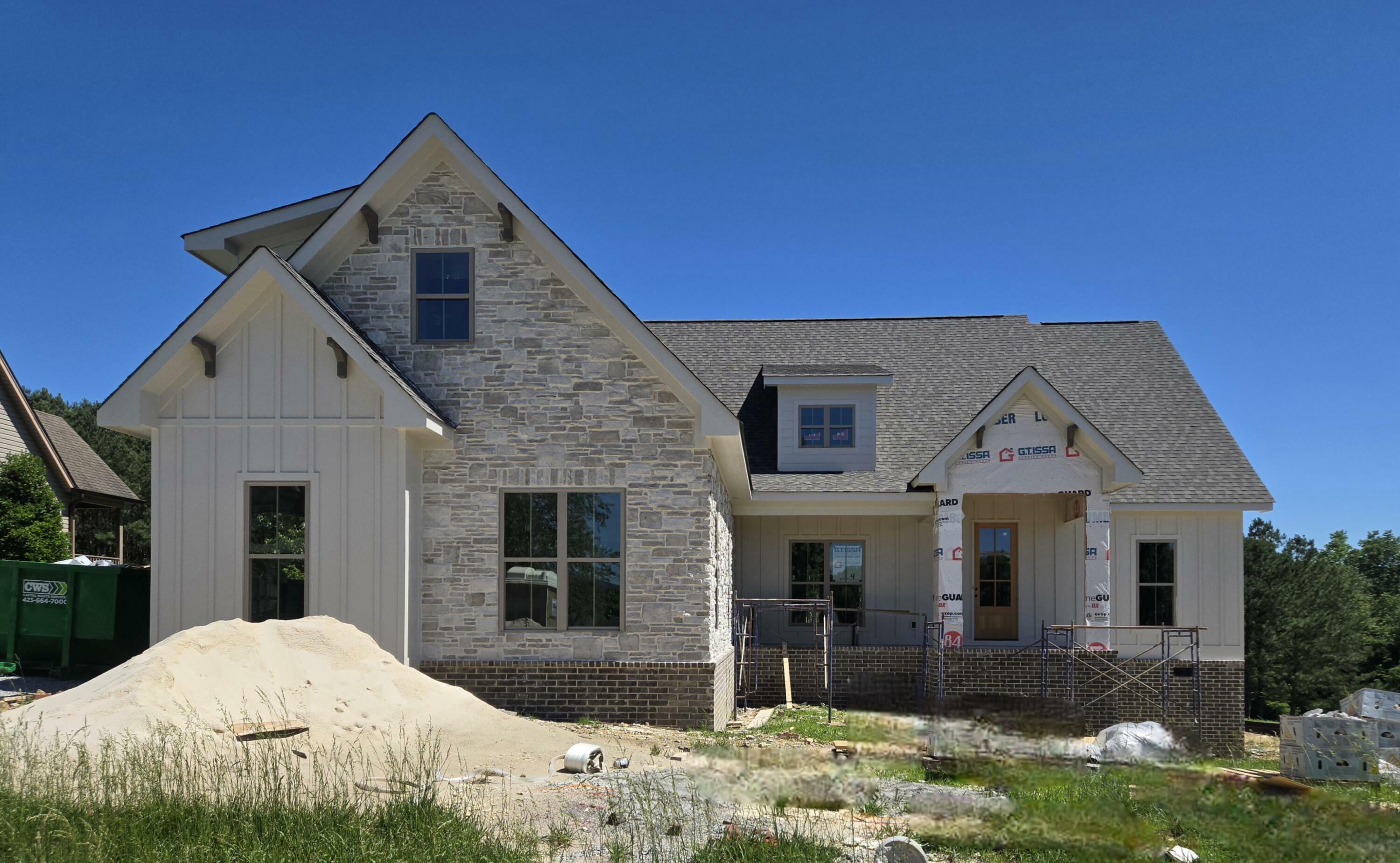 Property Photo: 1646 Ritz Way TN 37379