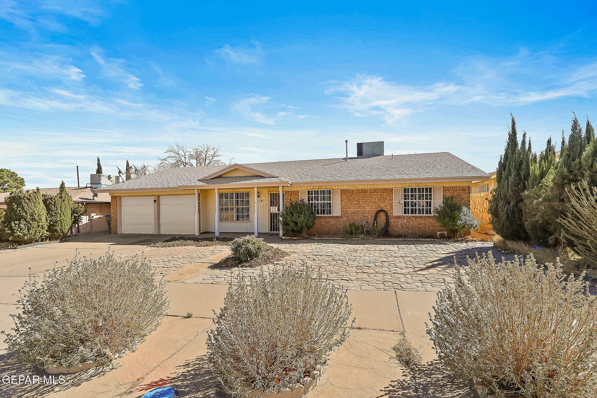 Property Photo: 4716 Lucy Drive TX 79924