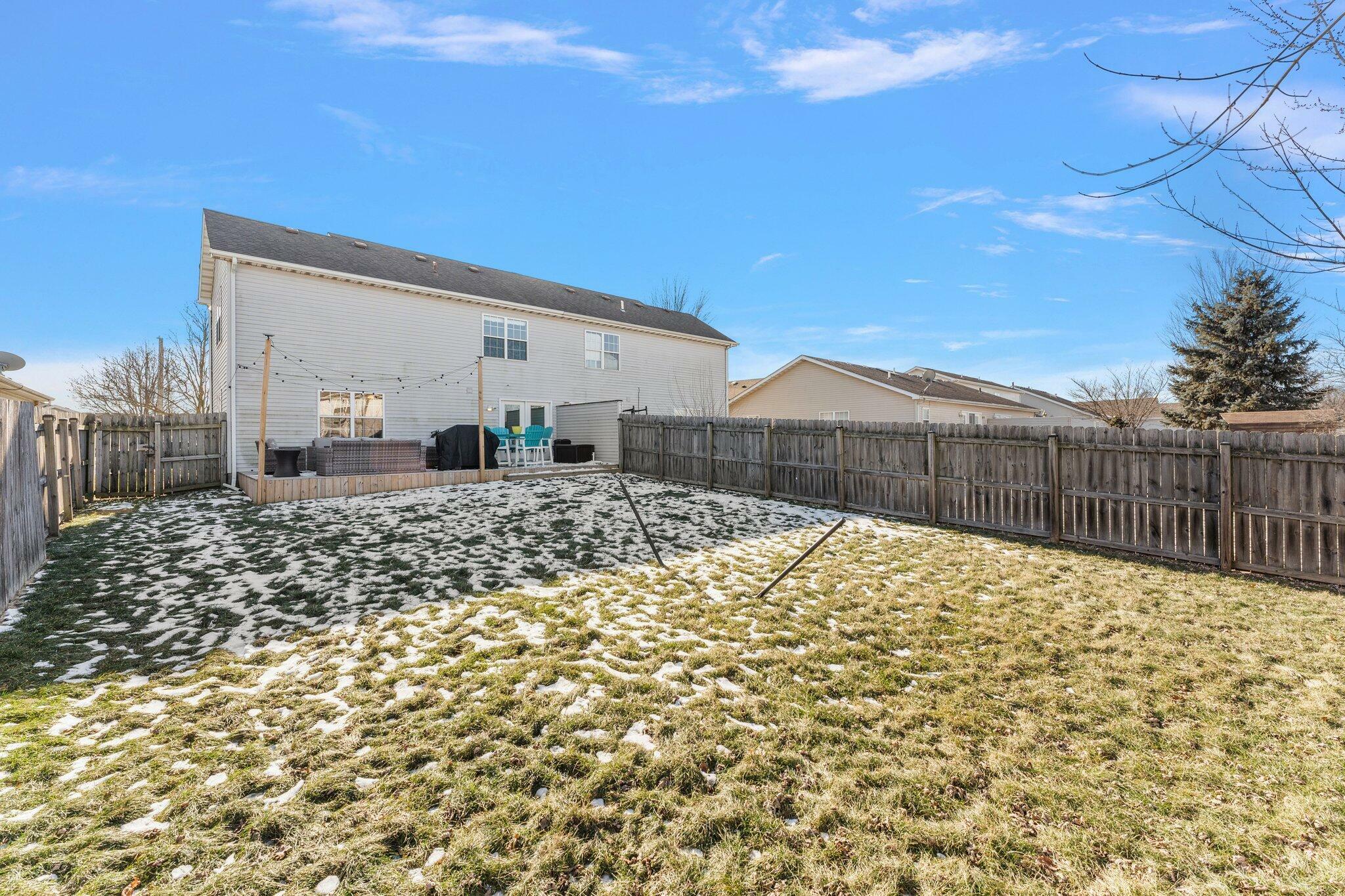Property Photo:  1730 Beech Drive  IN 46307 