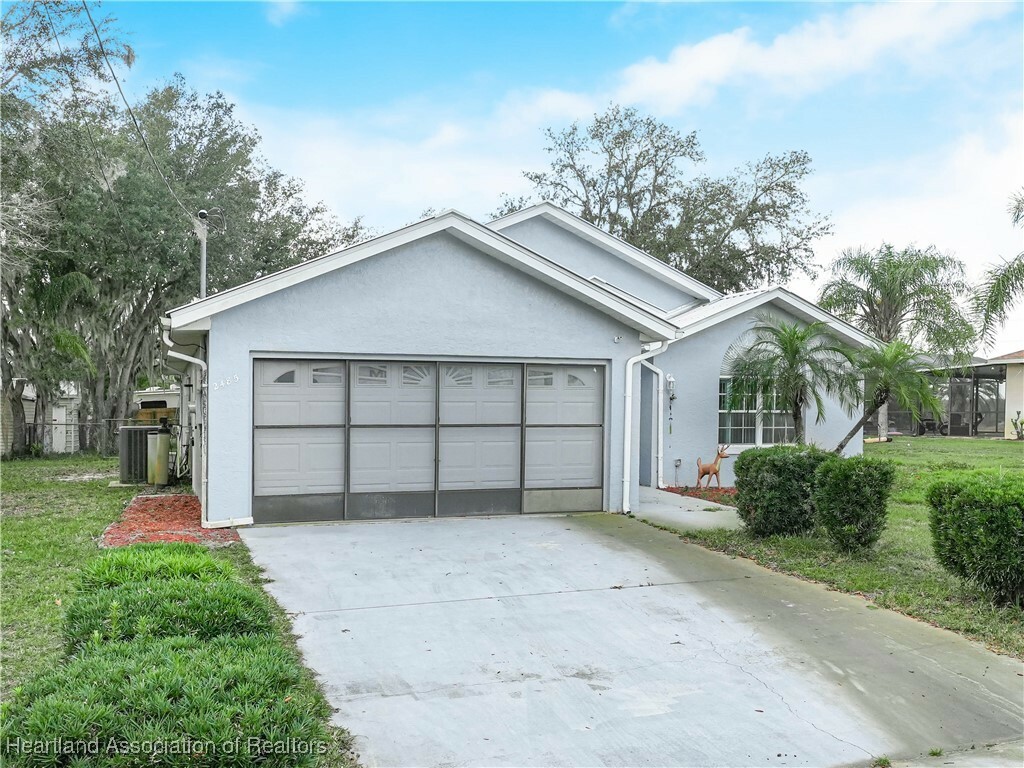 Property Photo:  2485 N Archer Road  FL 33825 