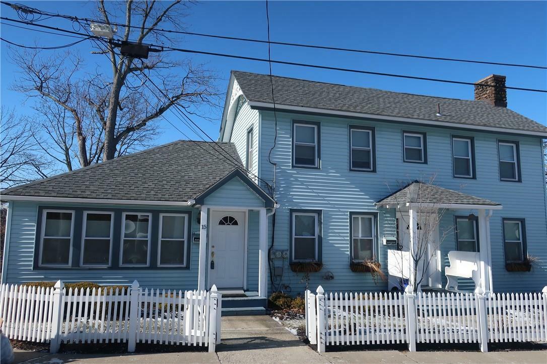 Property Photo:  15 Demarest Avenue A  NY 10954 