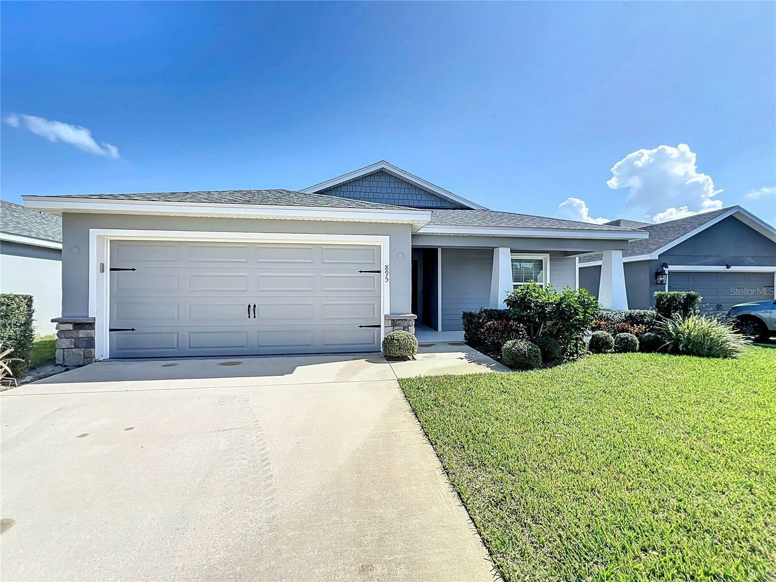 Property Photo:  895 Orleans Drive  FL 33839 