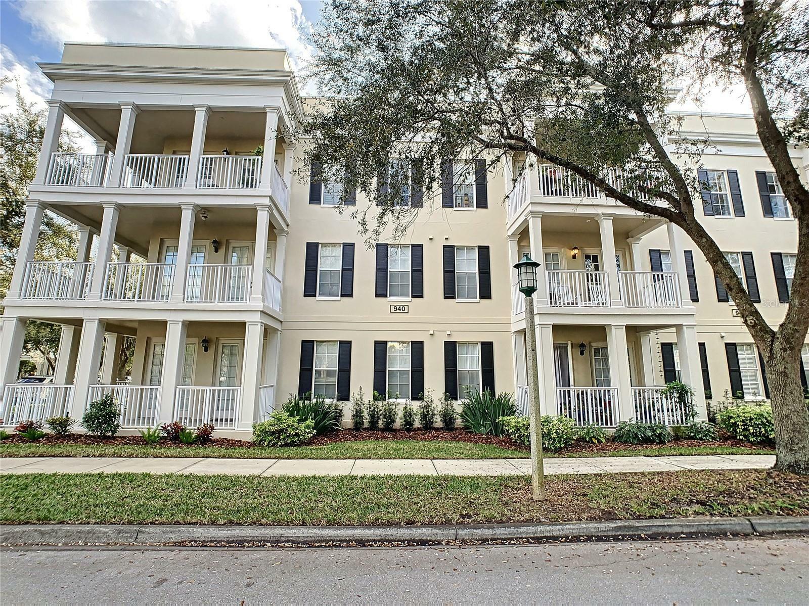 Property Photo: 940 Spring Park Street 202 FL 34747