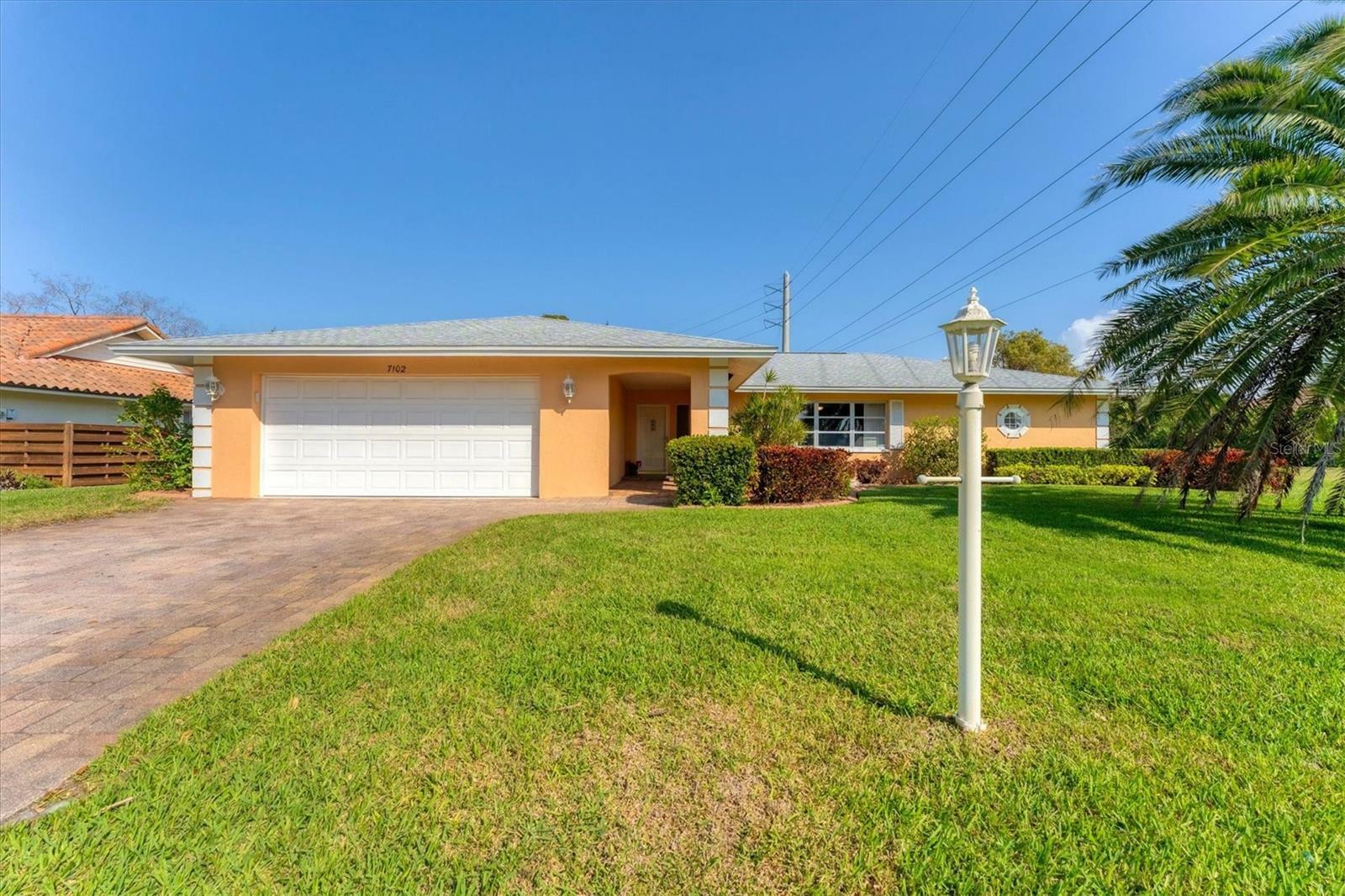 Property Photo: 7102 W 18th Avenue W FL 34209