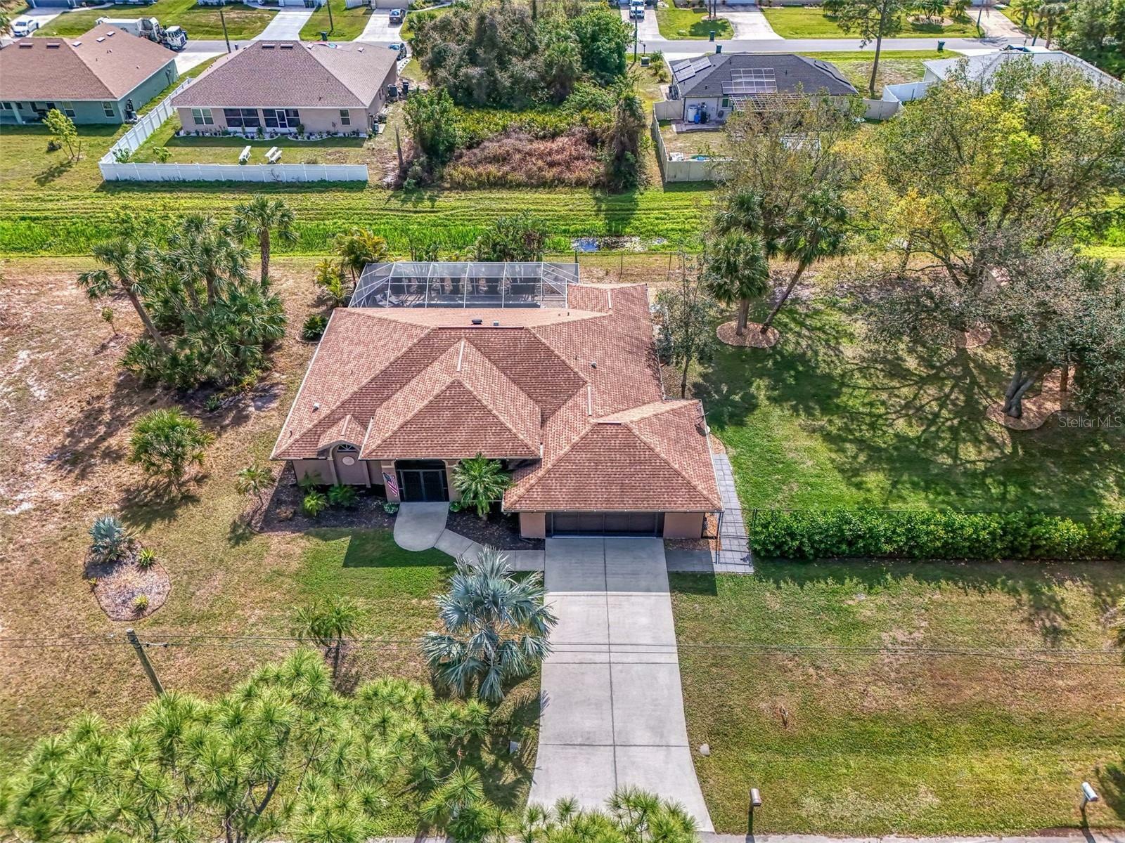 Property Photo:  2799 Algardi Lane  FL 34286 