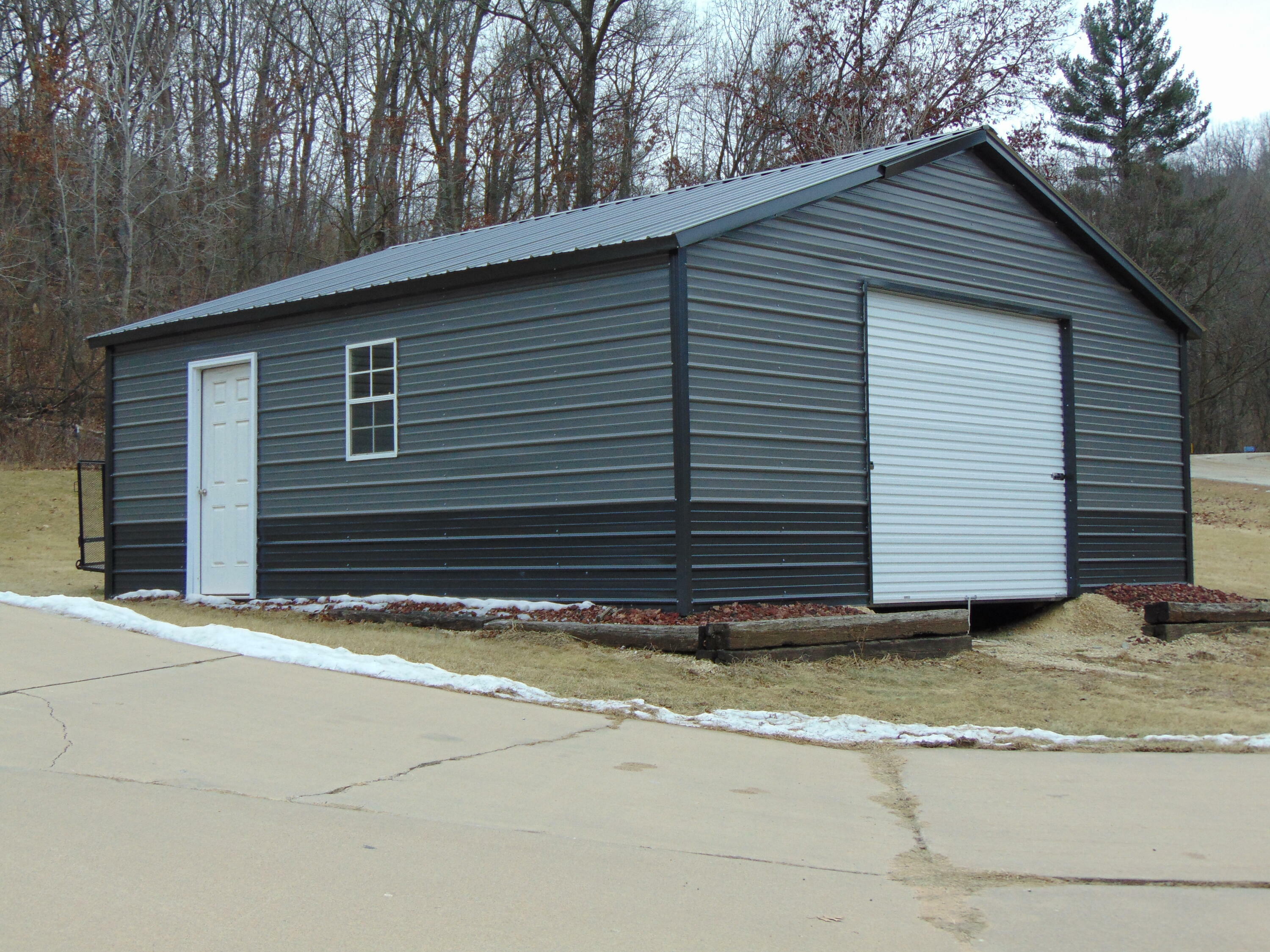 Property Photo:  S2502 Wicka Rd  WI 54622 