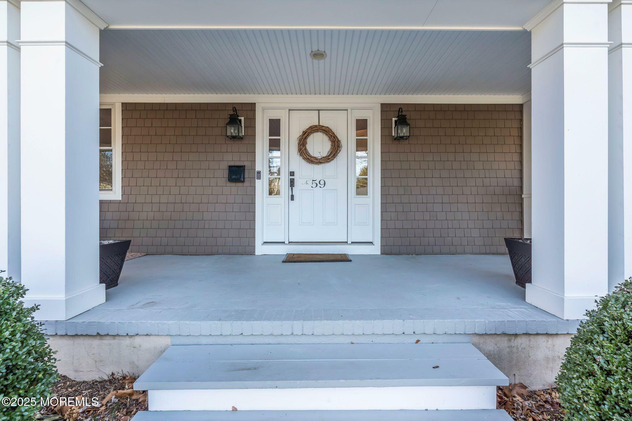 Property Photo:  59 Laurel Drive  NJ 07739 