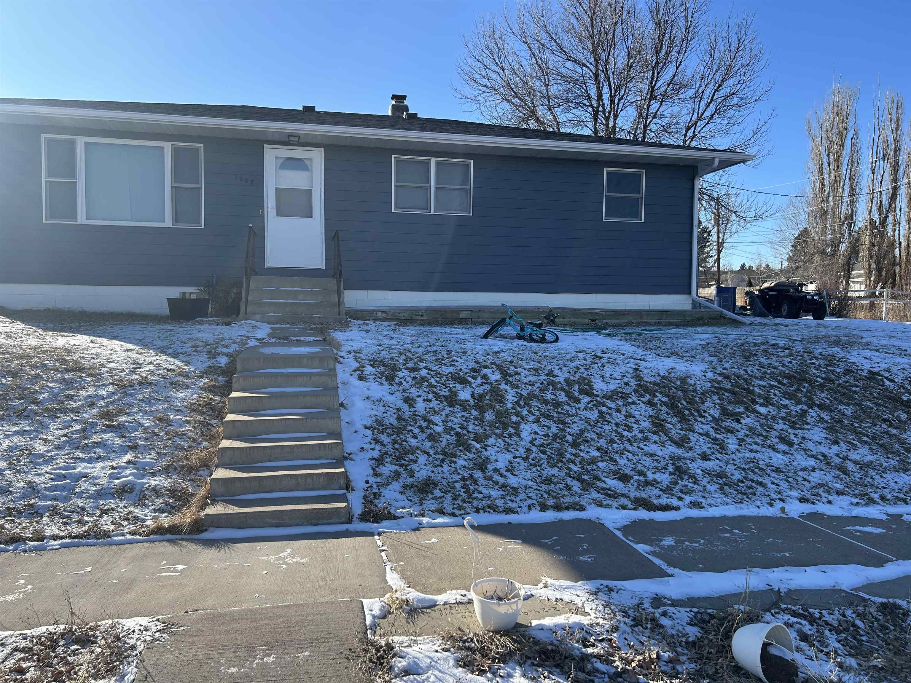 Property Photo:  1908 13th Avenue  SD 57717 