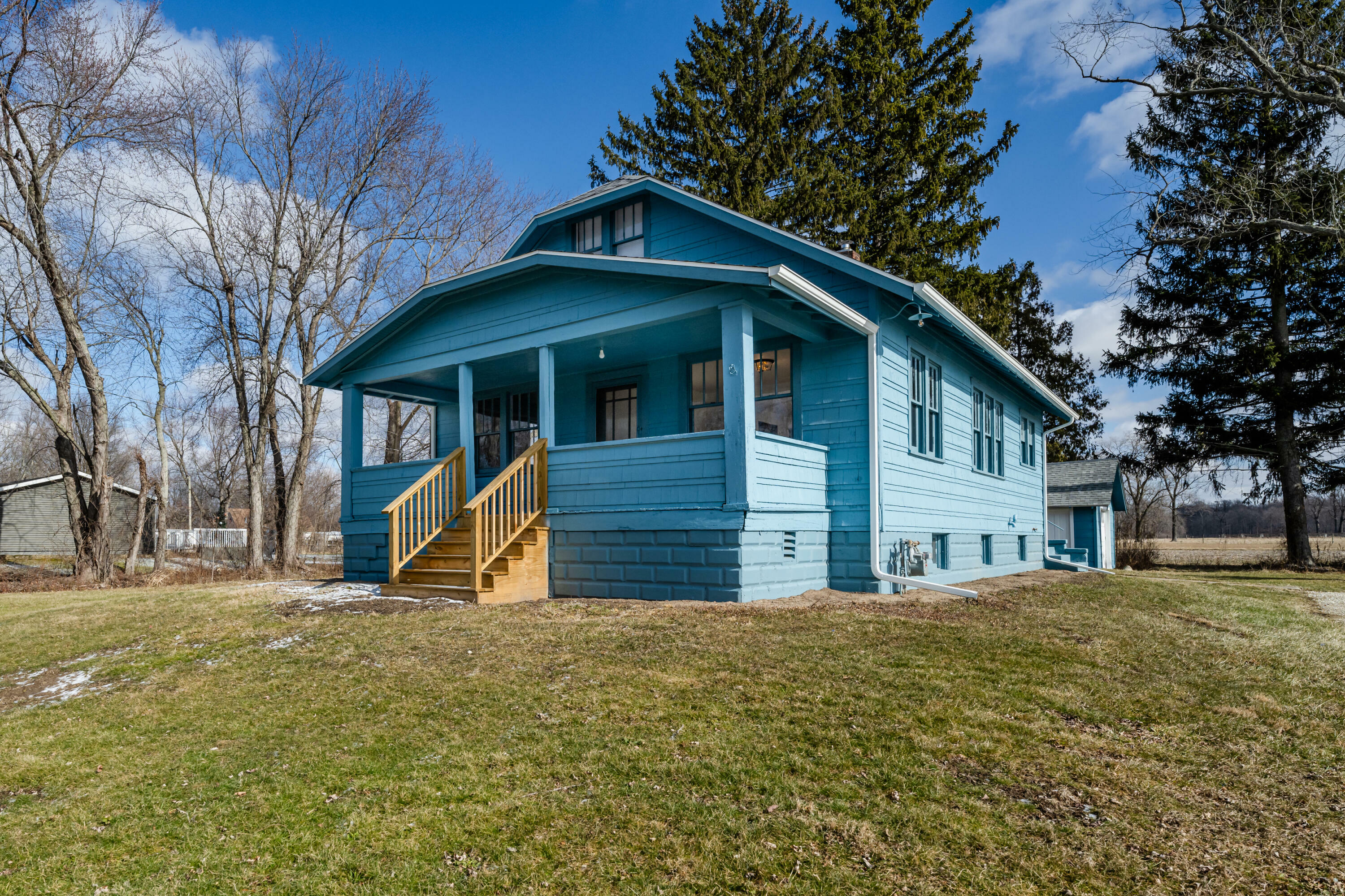 Property Photo: 4509 Lincoln Avenue MI 49085