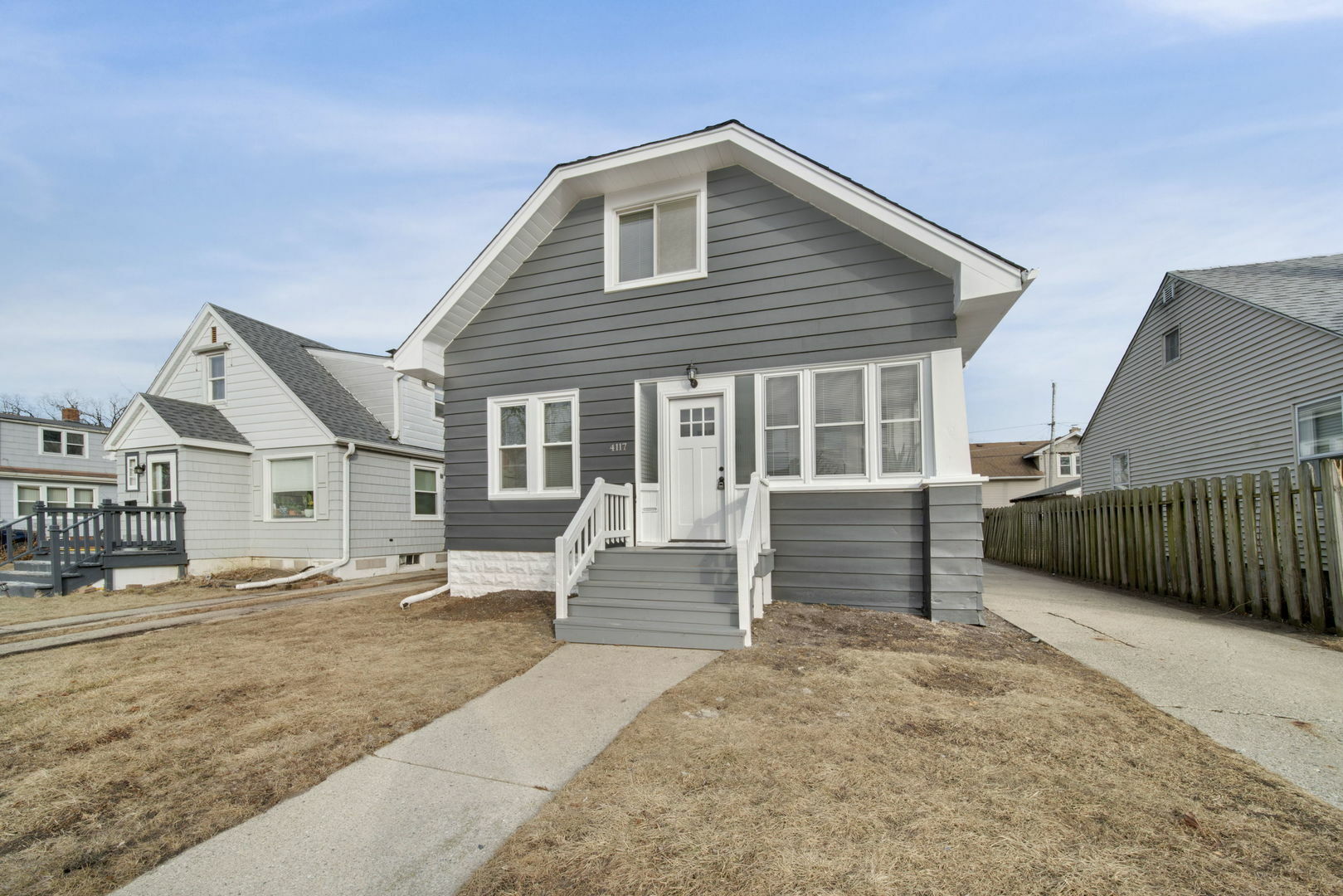 Property Photo:  4117 21st Avenue  WI 53140 