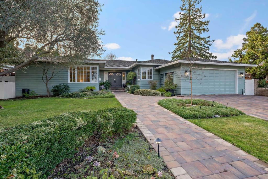 Property Photo: 239 Belgatos Road CA 95032