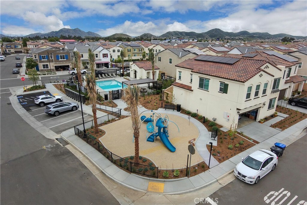 Property Photo: 26768 Red Drive CA 92585