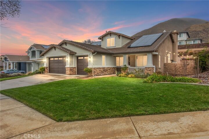 Property Photo: 33888 Golden Crown Way CA 92399